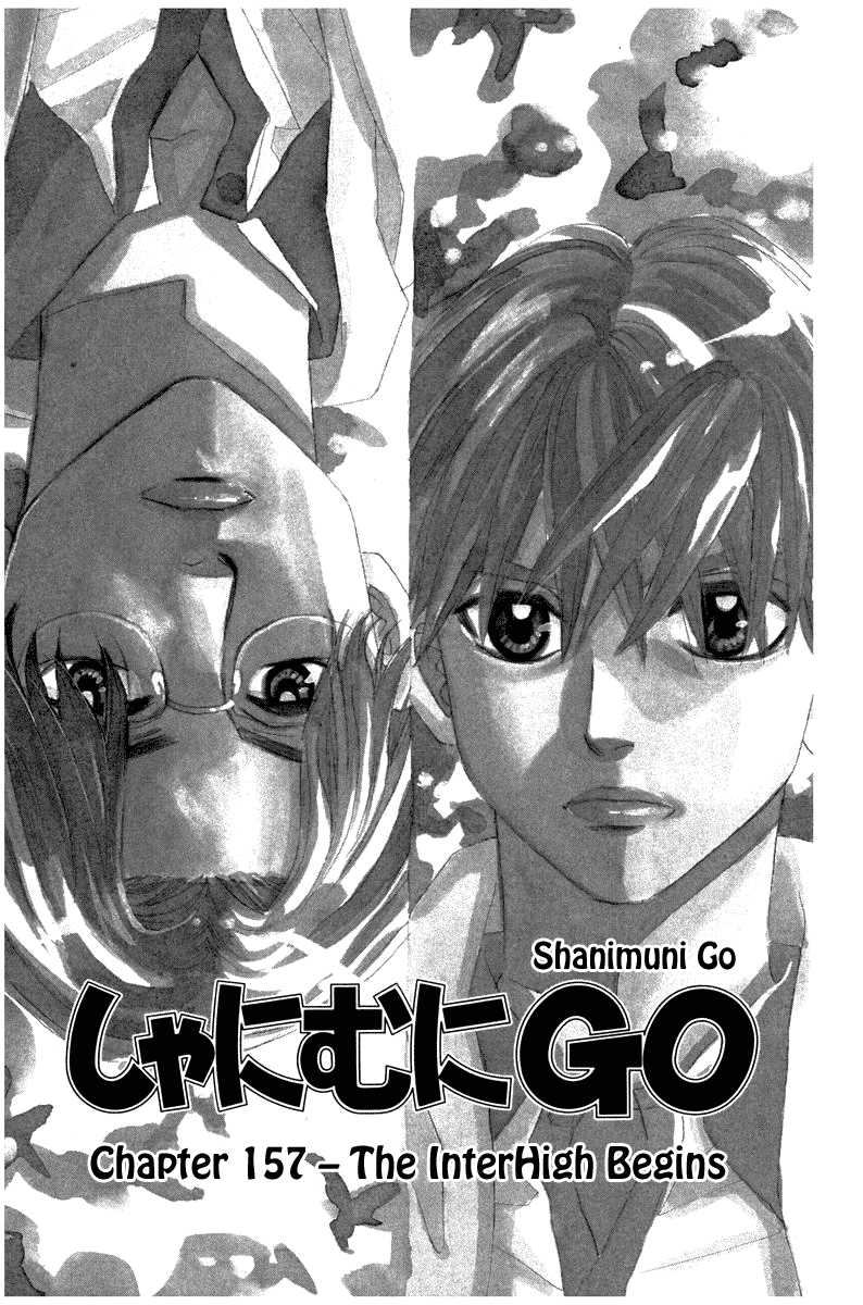 Shanimuni Go Chapter 157 4